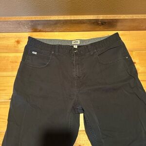 Vans Charcoal Gray Pants